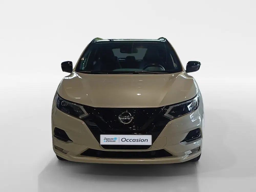 Nissan Qashqai 1.3 DIG-T N-Tec uit 2020, foto 2