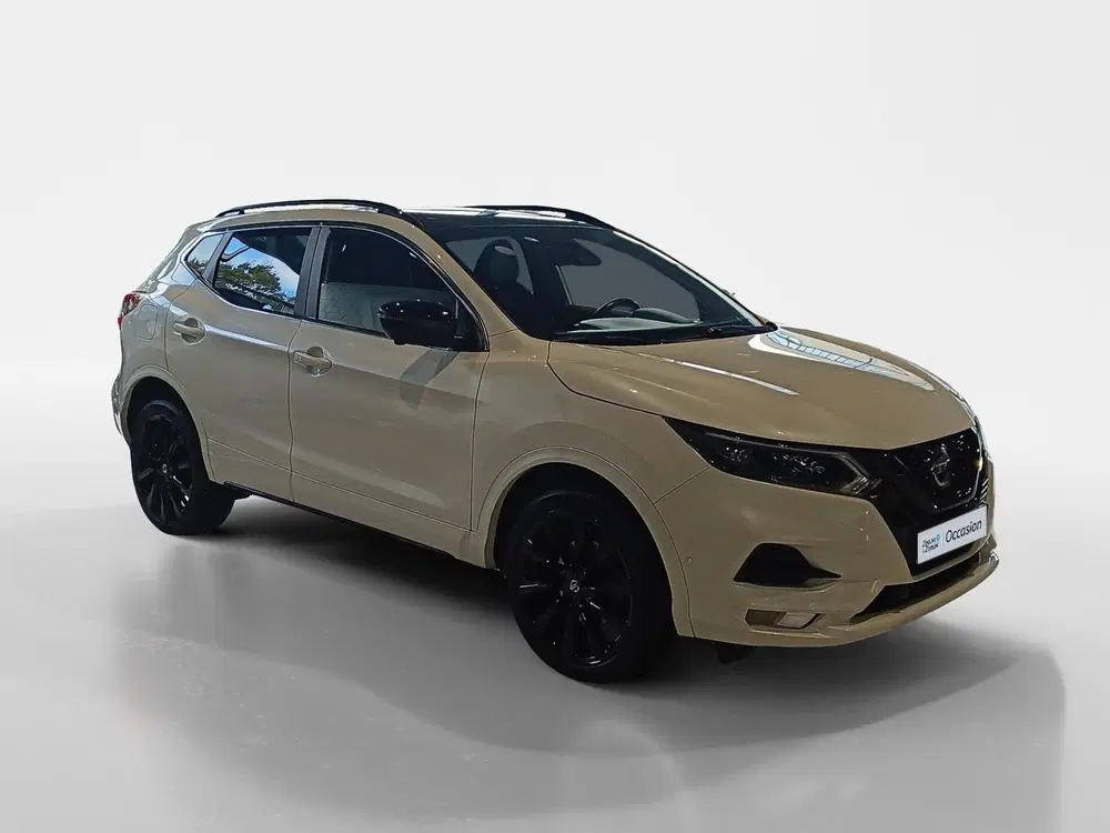 Nissan Qashqai 1.3 DIG-T N-Tec uit 2020, foto 3