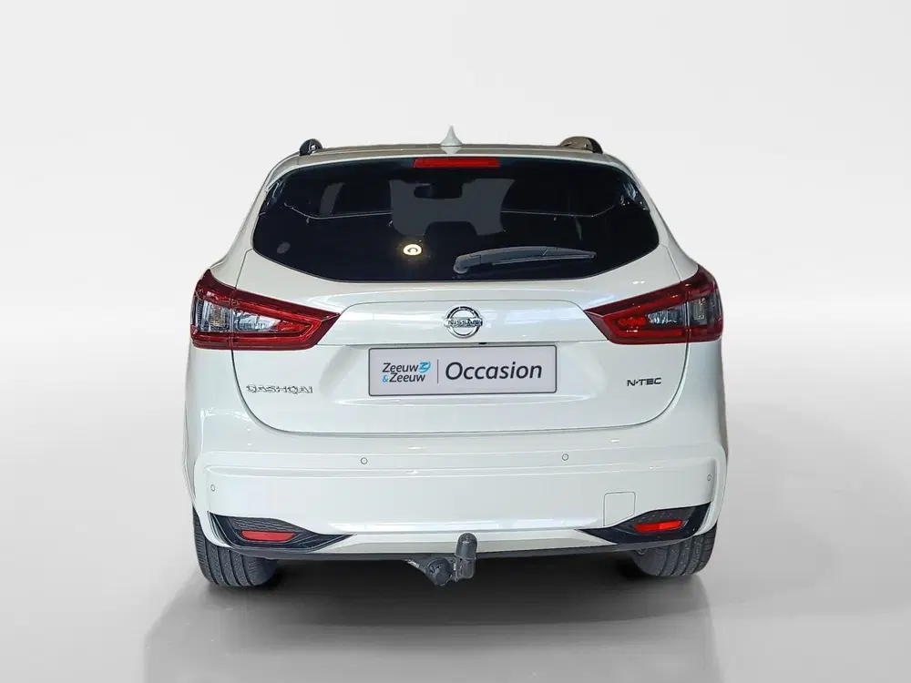 Nissan Qashqai 1.3 DIG-T N-Tec uit 2020, foto 6