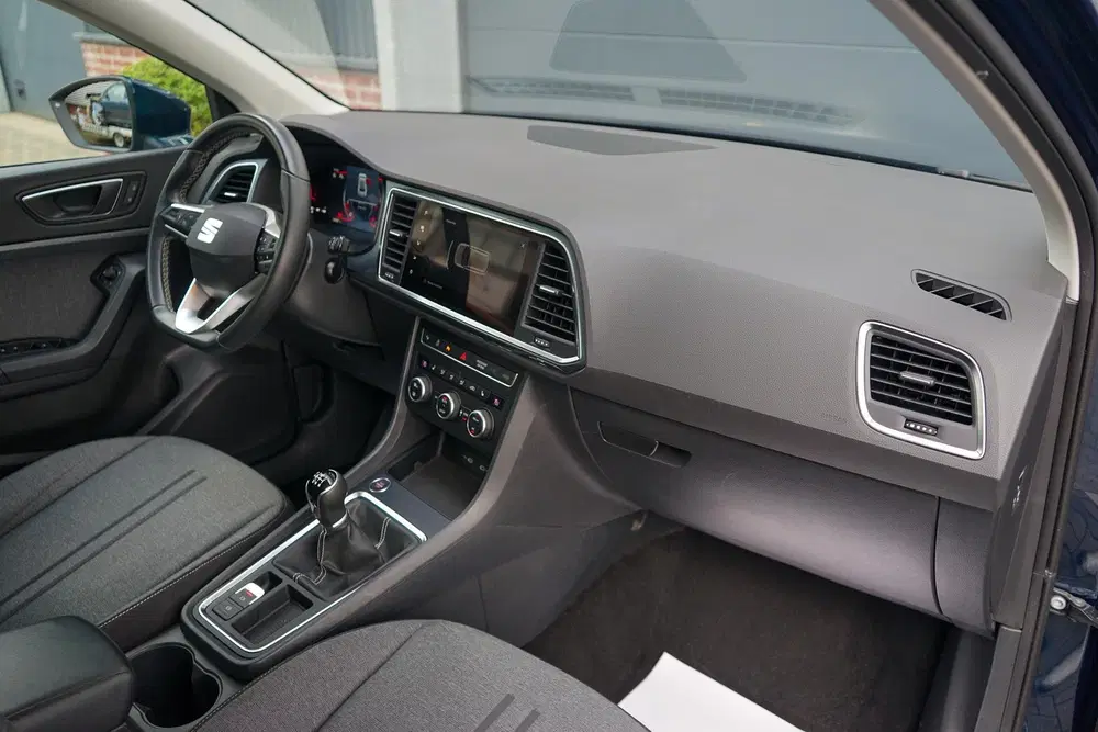 SEAT Ateca 1.0 TSI uit 2023, foto 11