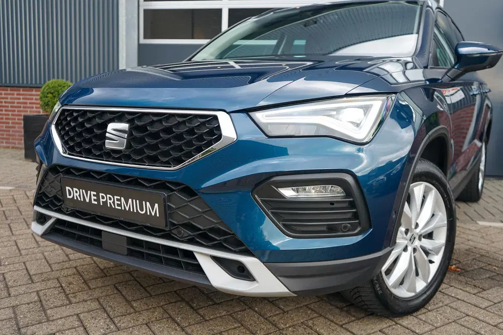 SEAT Ateca 1.0 TSI uit 2023, foto 2