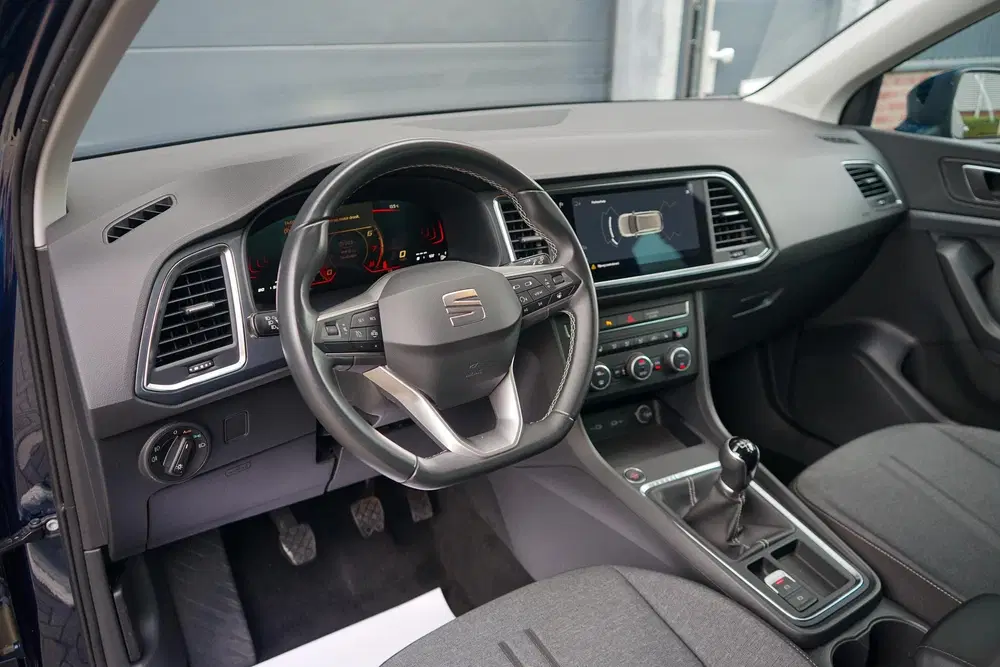 SEAT Ateca 1.0 TSI uit 2023, foto 4