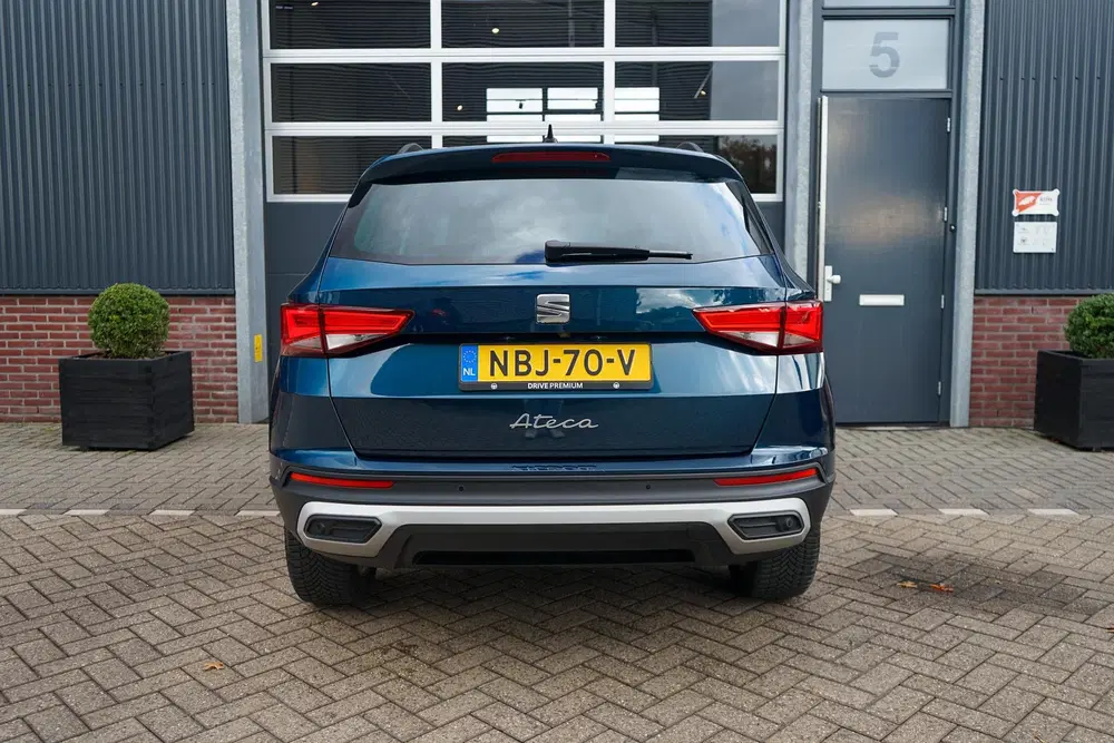 SEAT Ateca 1.0 TSI uit 2023, foto 8