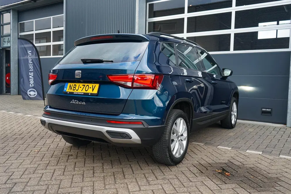 SEAT Ateca 1.0 TSI uit 2023, foto 9