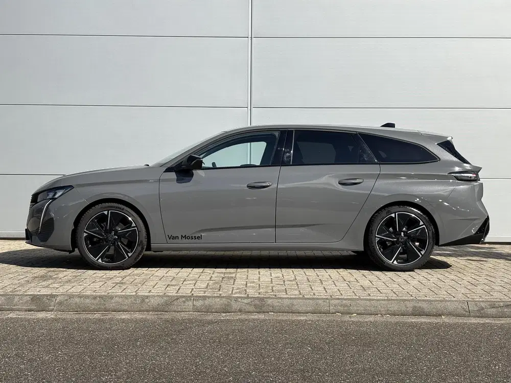 Peugeot 308 1.2 PureTech Allure uit 2024, foto 3