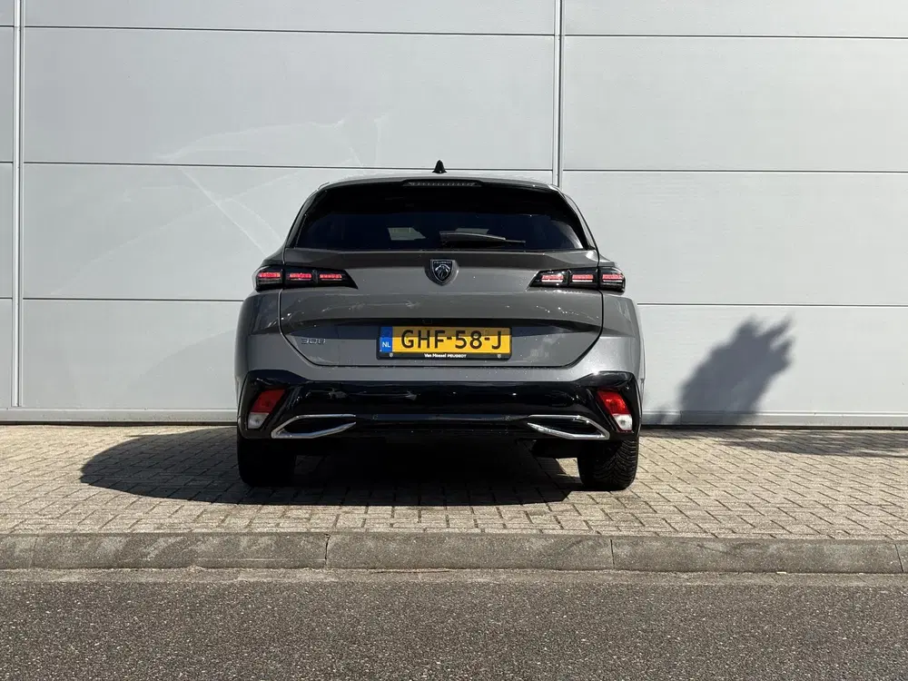 Peugeot 308 1.2 PureTech Allure uit 2024, foto 5