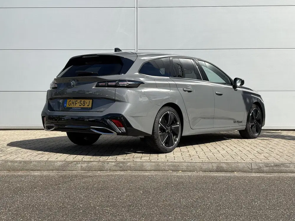 Peugeot 308 1.2 PureTech Allure uit 2024, foto 6