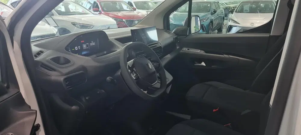 Peugeot Partner 136 L2 50 kWh uit 2026, foto 12