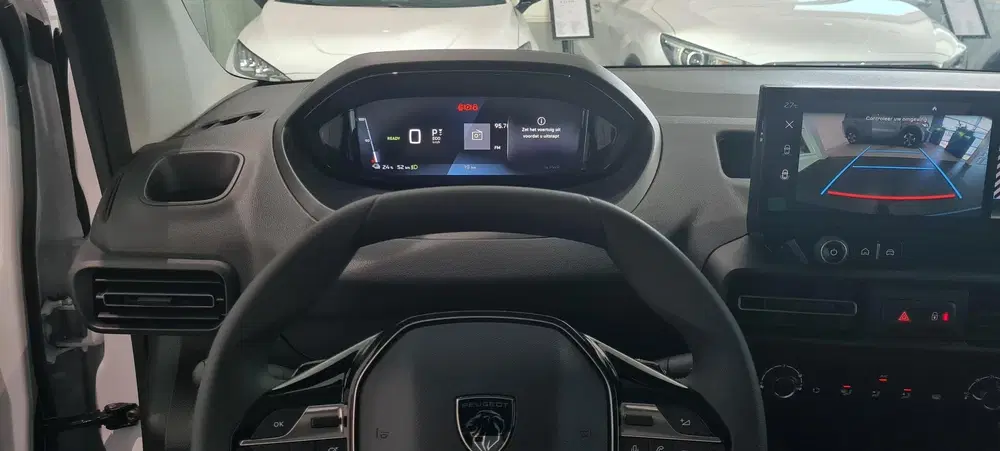 Peugeot Partner 136 L2 50 kWh uit 2026, foto 13