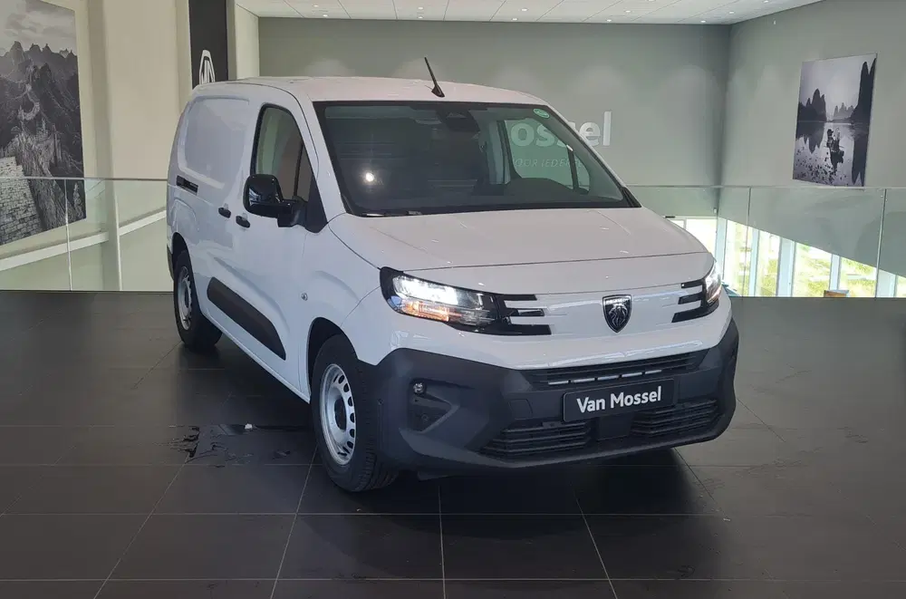 Peugeot Partner 136 L2 50 kWh uit 2026, foto 4