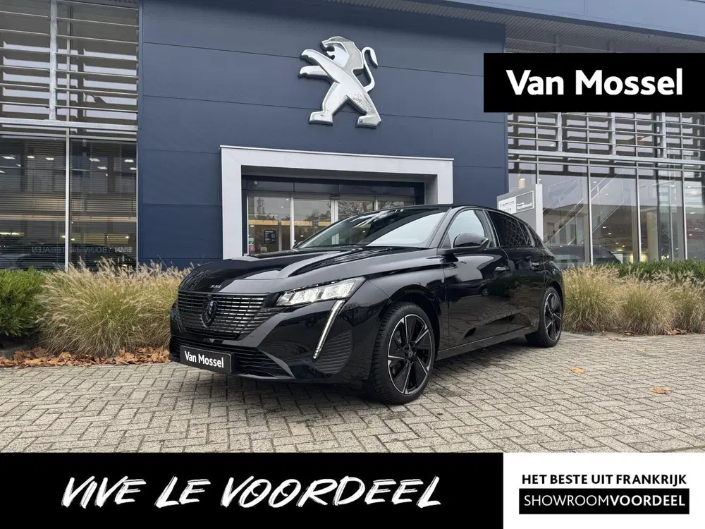 Peugeot 308 Allure EV 54 kWh l Camera achter uit 2024