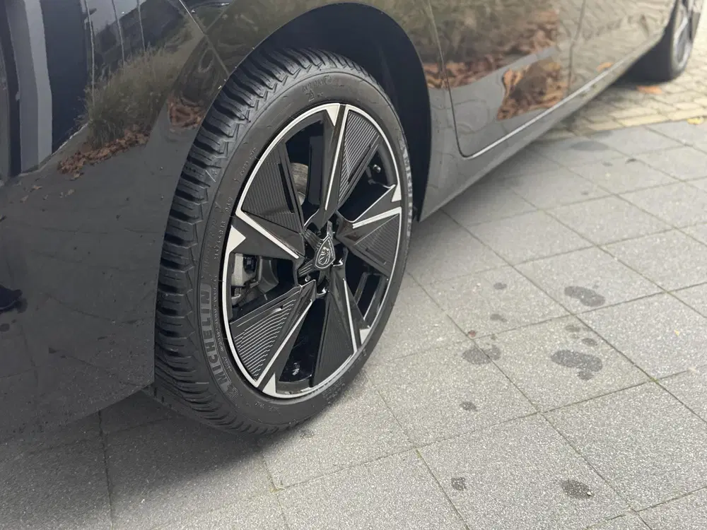 Peugeot 308 Allure EV 54 kWh l Camera achter uit 2024, foto 12