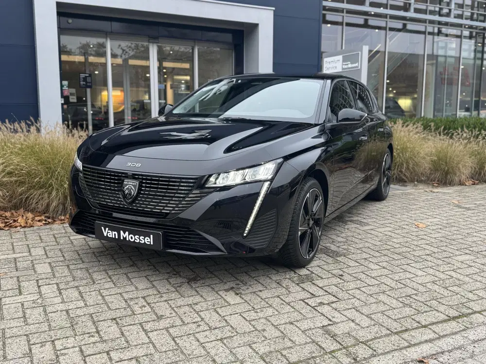 Peugeot 308 Allure EV 54 kWh l Camera achter uit 2024, foto 2