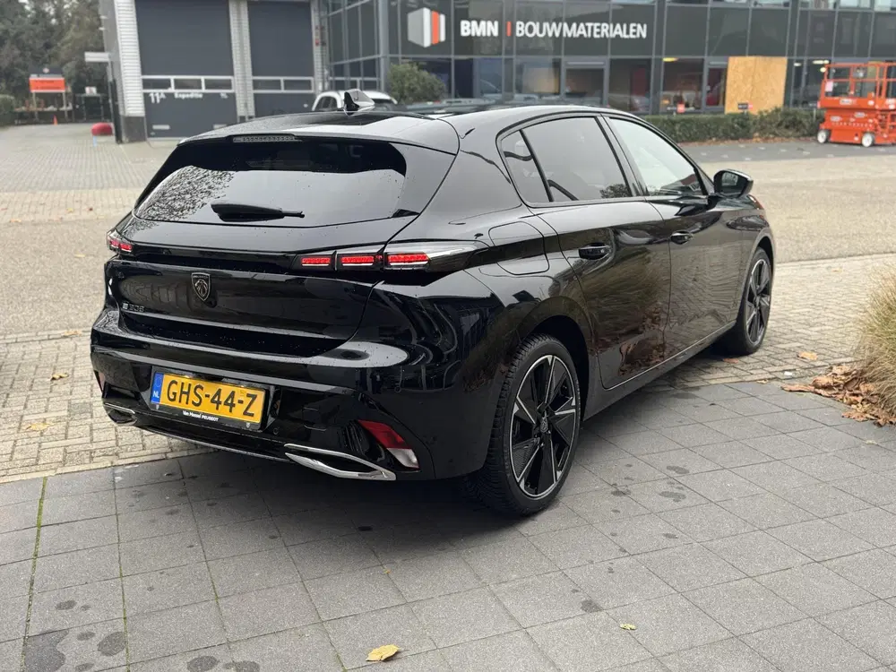 Peugeot 308 Allure EV 54 kWh l Camera achter uit 2024, foto 4