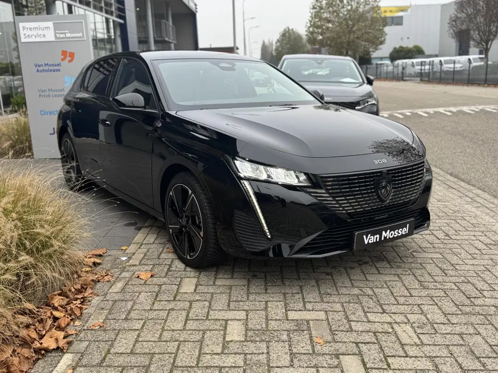 Peugeot 308 Allure EV 54 kWh l Camera achter uit 2024, foto 5