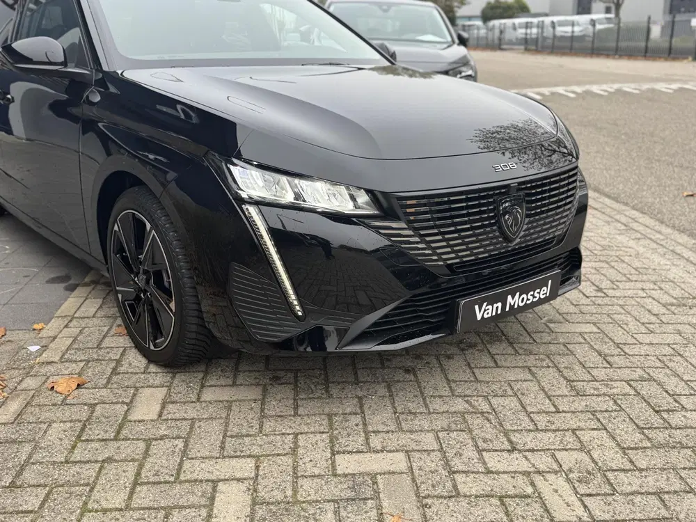 Peugeot 308 Allure EV 54 kWh l Camera achter uit 2024, foto 6