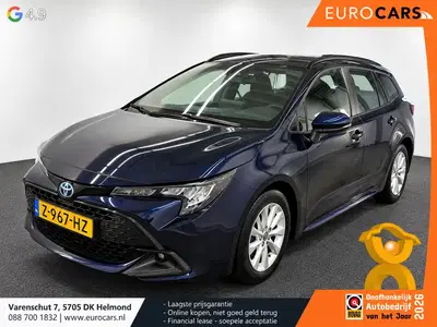 Toyota Corolla Hybrid 140 Active Airco ECC Ca uit 2024