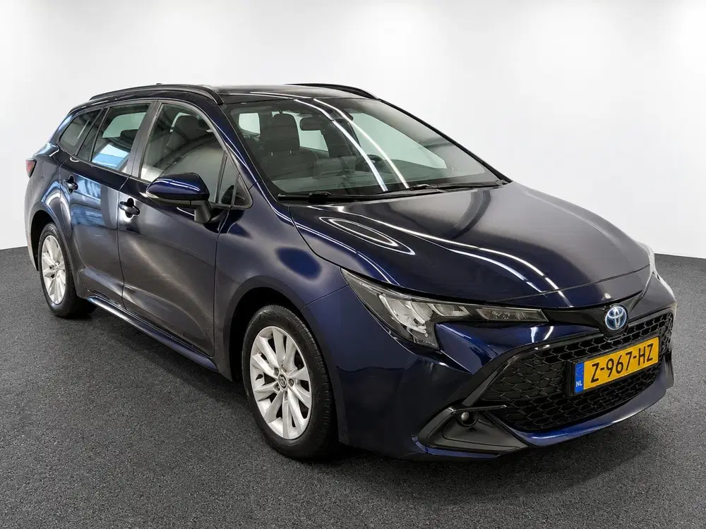 Toyota Corolla Hybrid 140 Active Airco ECC Ca uit 2024, foto 2