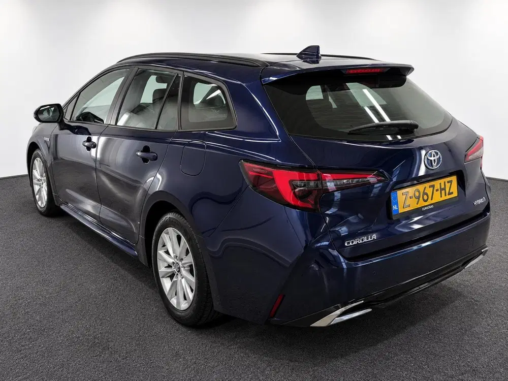 Toyota Corolla Hybrid 140 Active Airco ECC Ca uit 2024, foto 3