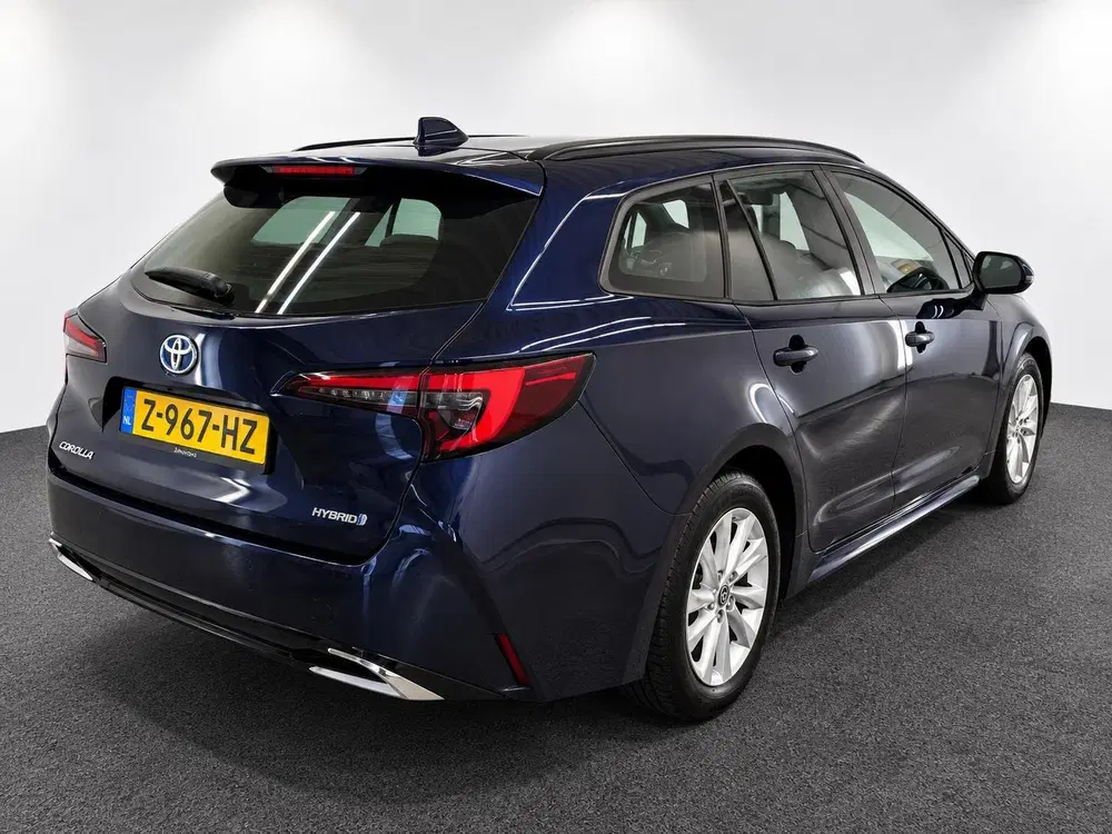 Toyota Corolla Hybrid 140 Active Airco ECC Ca uit 2024, foto 4