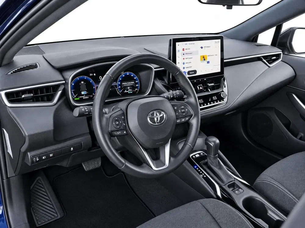 Toyota Corolla Hybrid 140 Active Airco ECC Ca uit 2024, foto 5