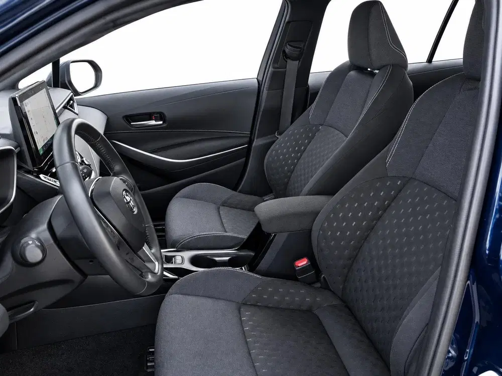 Toyota Corolla Hybrid 140 Active Airco ECC Ca uit 2024, foto 7