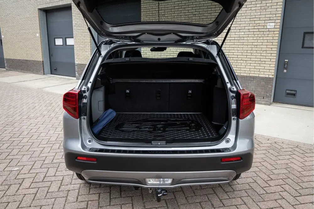 Suzuki Vitara 1.5 Hybrid Select automaat (bj 2022) uit 2022, foto 11