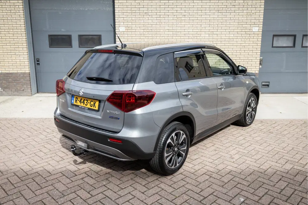 Suzuki Vitara 1.5 Hybrid Select automaat (bj 2022) uit 2022, foto 3