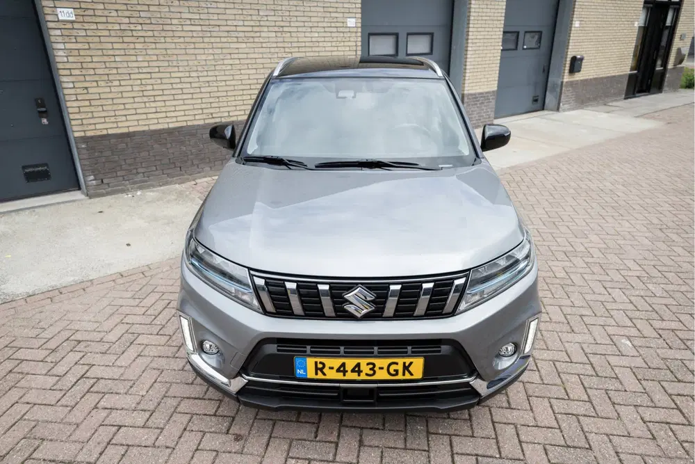 Suzuki Vitara 1.5 Hybrid Select automaat (bj 2022) uit 2022, foto 4