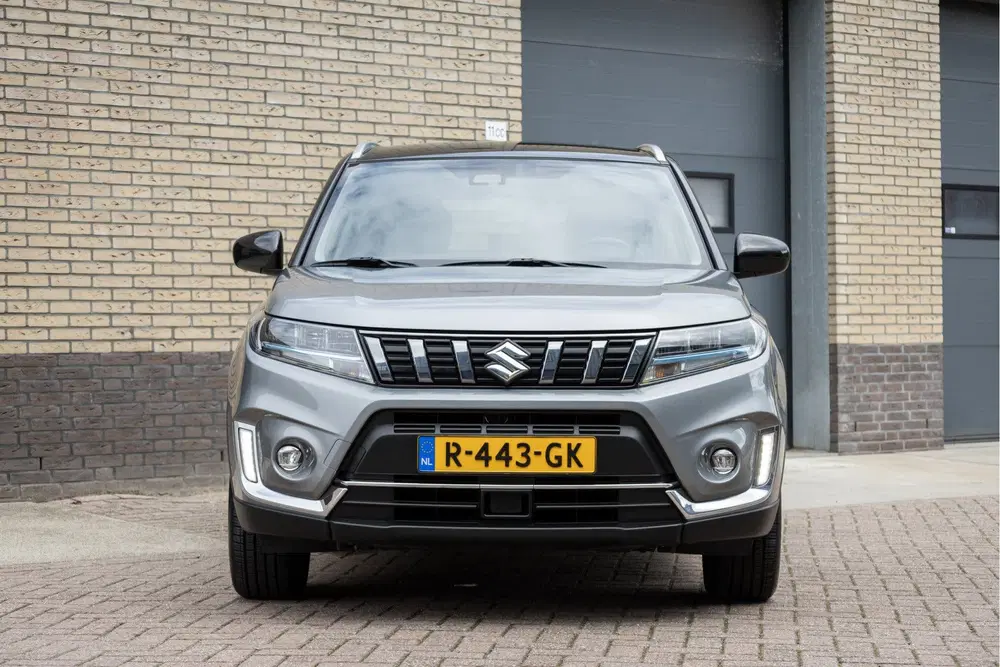 Suzuki Vitara 1.5 Hybrid Select automaat (bj 2022) uit 2022, foto 5