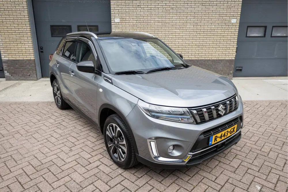 Suzuki Vitara 1.5 Hybrid Select automaat (bj 2022) uit 2022, foto 6