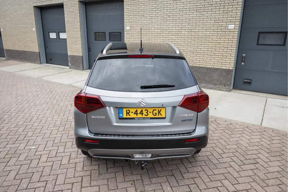 Suzuki Vitara 1.5 Hybrid Select automaat (bj 2022) uit 2022, foto 8