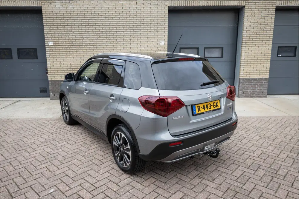 Suzuki Vitara 1.5 Hybrid Select automaat (bj 2022) uit 2022, foto 9