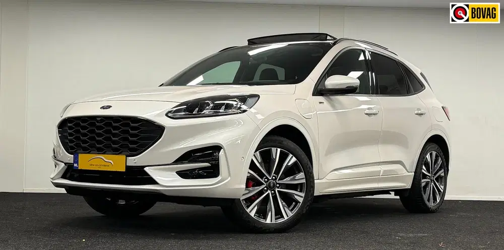 Ford Kuga 2.5 PHEV ST-Line X*224PK*Panodak*B&O*20''N uit 2022