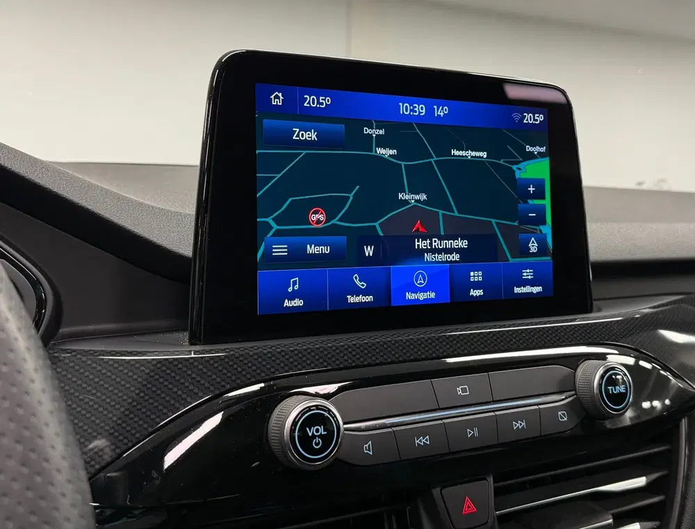 Ford Kuga 2.5 PHEV ST-Line X*224PK*Panodak*B&O*20''N uit 2022, foto 12