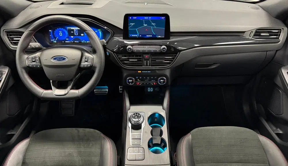 Ford Kuga 2.5 PHEV ST-Line X*224PK*Panodak*B&O*20''N uit 2022, foto 4