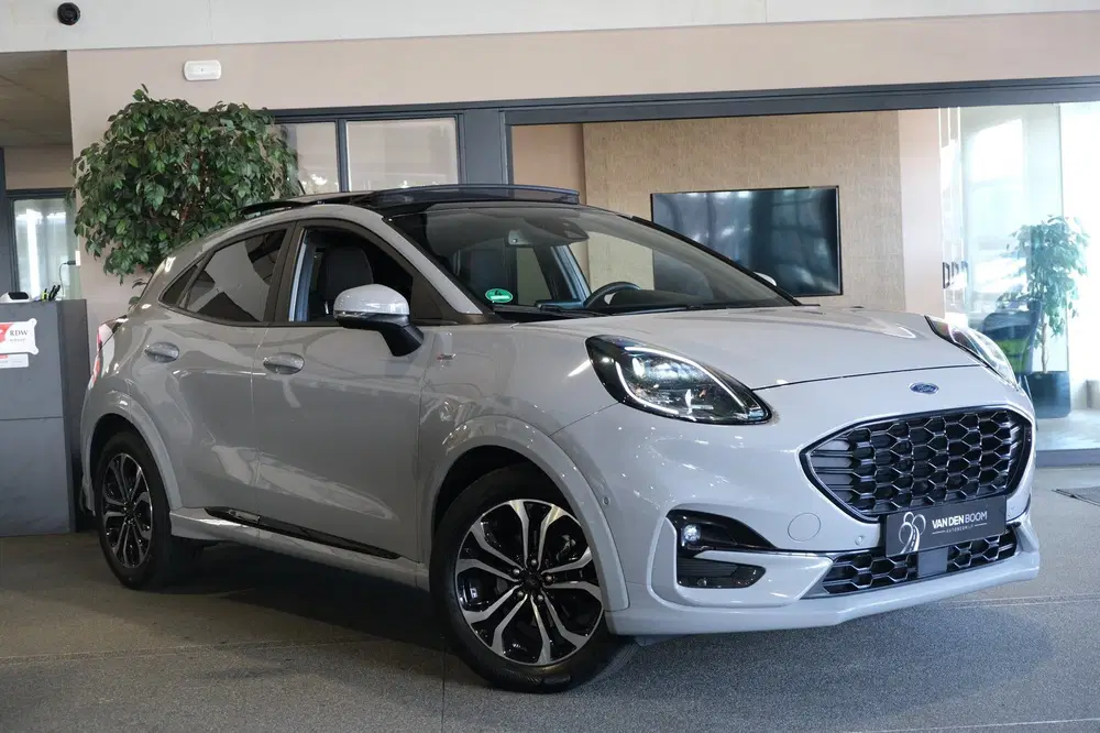 Ford Puma 1.0 EcoBoost 155PK Hybrid ST-Line X AUT Pa uit 2023, foto 6