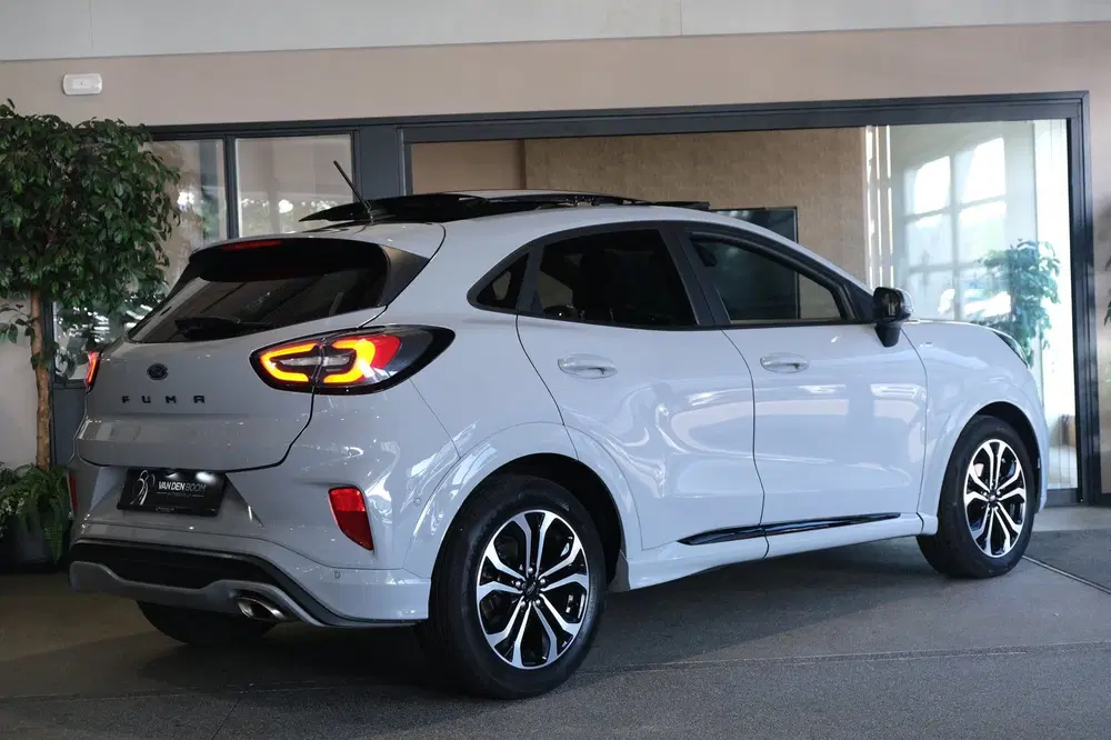 Ford Puma 1.0 EcoBoost 155PK Hybrid ST-Line X AUT Pa uit 2023, foto 8