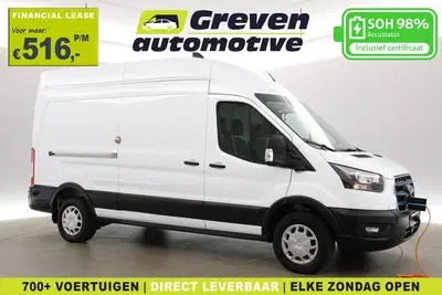 Ford Transit 68 kWh L3H3 uit 2024