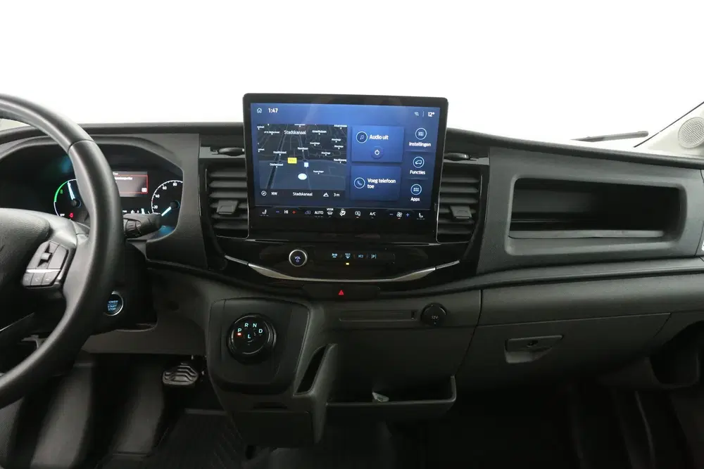 Ford Transit 68 kWh L3H3 uit 2024, foto 13