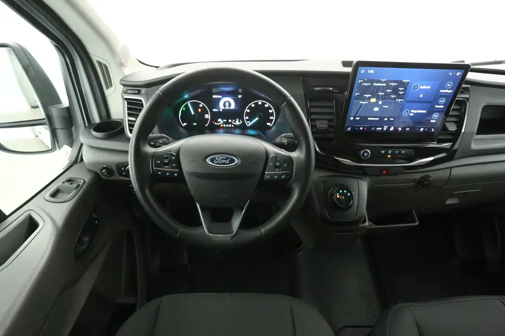 Ford Transit 68 kWh L3H3 uit 2024, foto 2