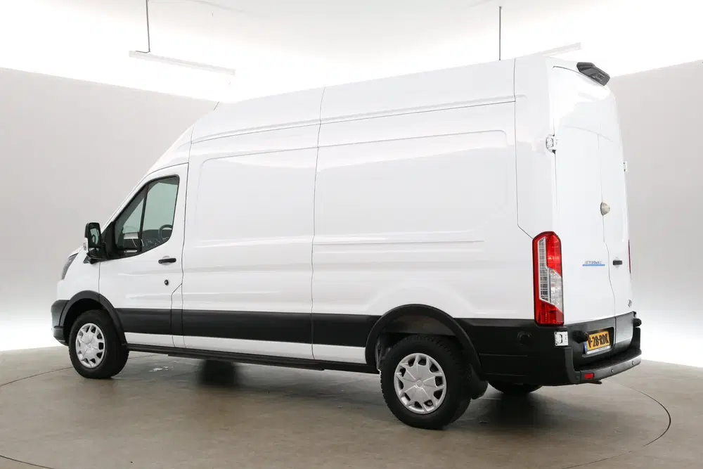 Ford Transit 68 kWh L3H3 uit 2024, foto 4