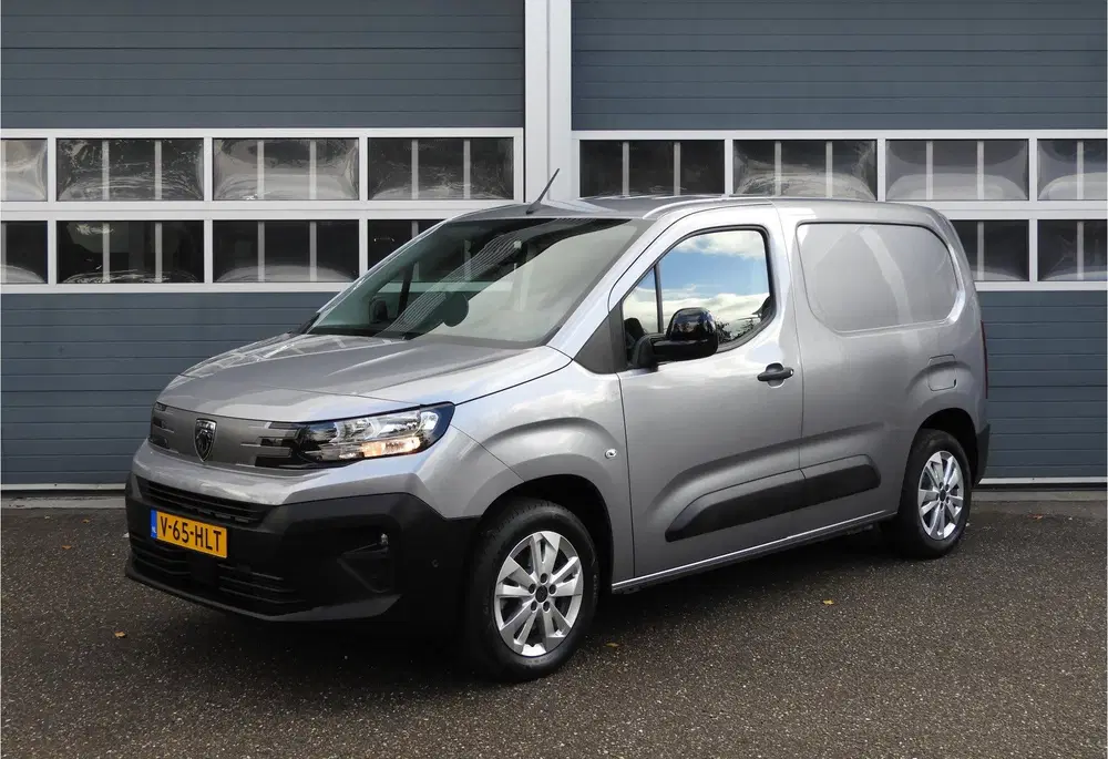 Peugeot Partner 1.5 BlueHDI Premium AUT uit 2024