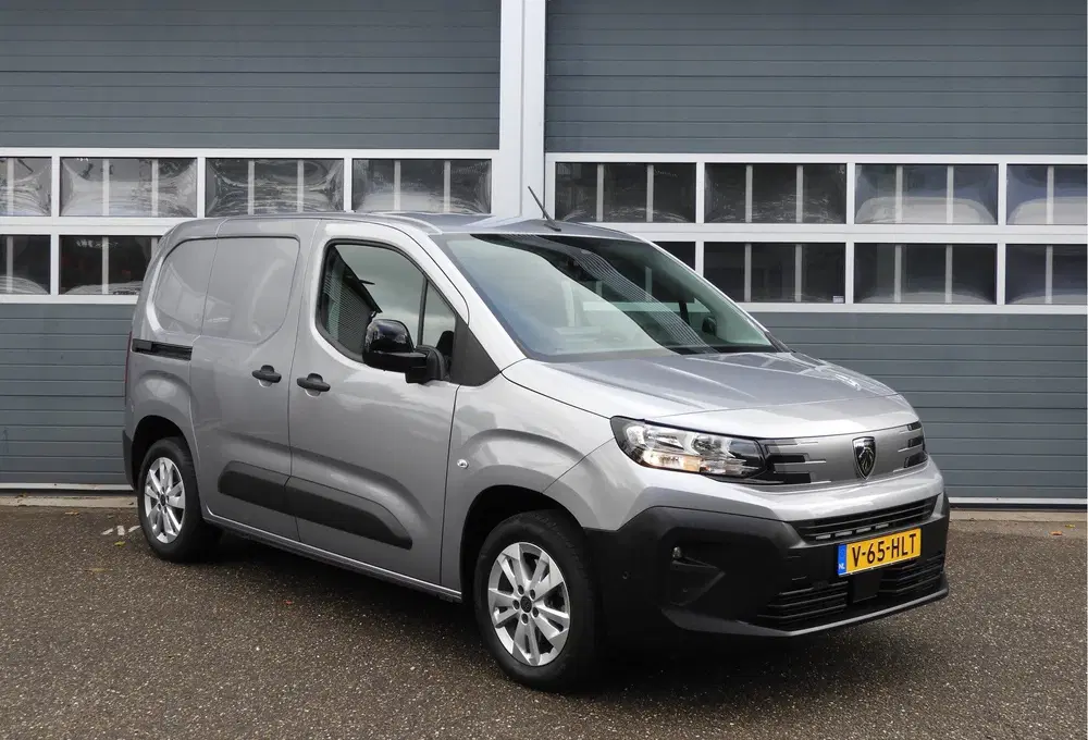 Peugeot Partner 1.5 BlueHDI Premium AUT uit 2024, foto 3