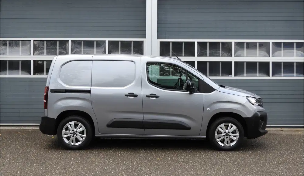 Peugeot Partner 1.5 BlueHDI Premium AUT uit 2024, foto 4
