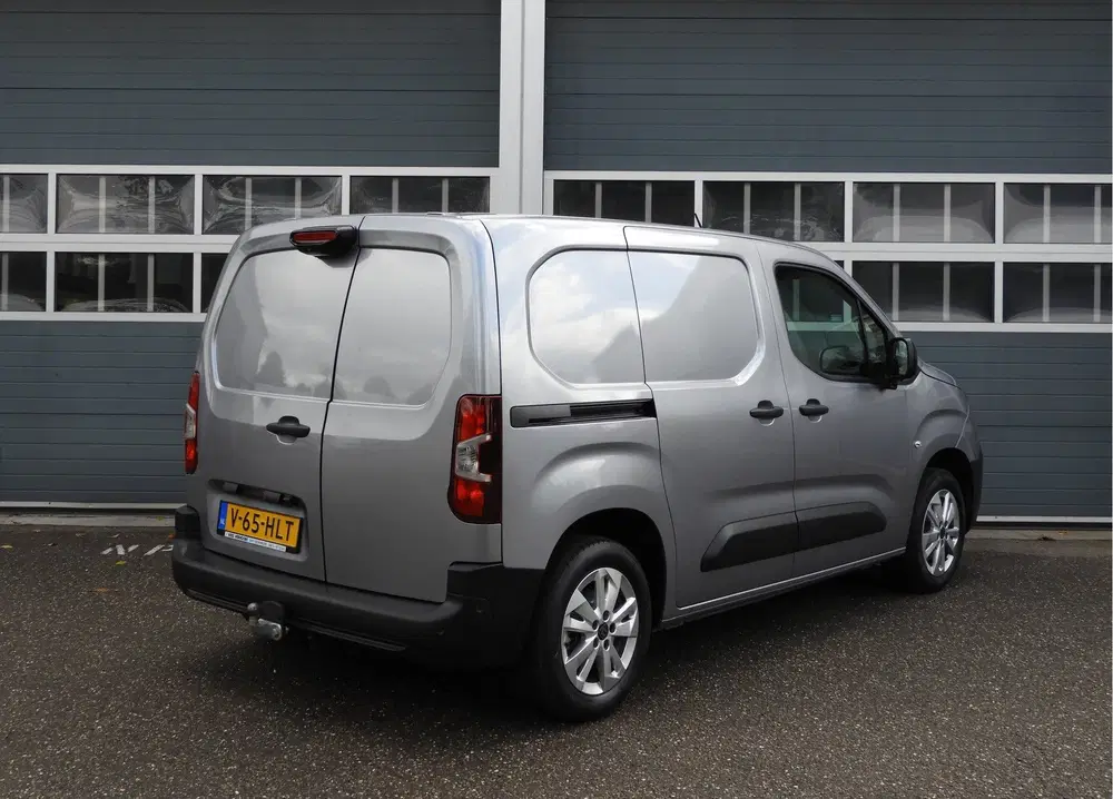 Peugeot Partner 1.5 BlueHDI Premium AUT uit 2024, foto 5