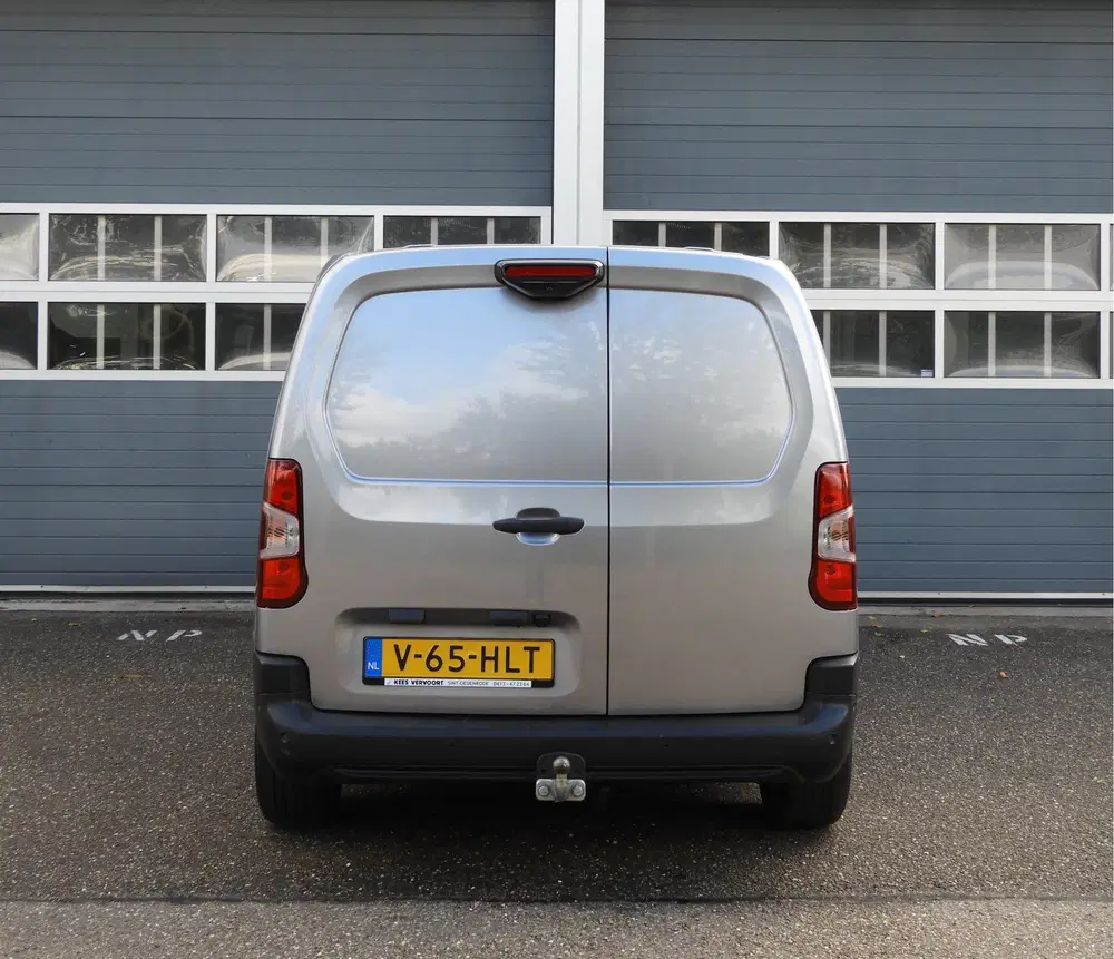Peugeot Partner 1.5 BlueHDI Premium AUT uit 2024, foto 6