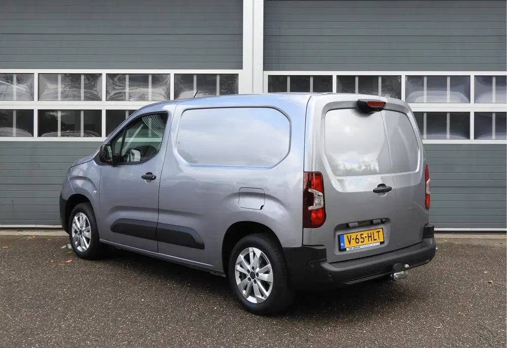 Peugeot Partner 1.5 BlueHDI Premium AUT uit 2024, foto 7