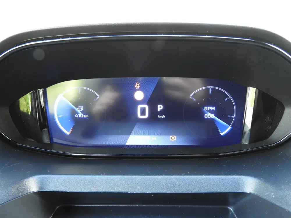 Peugeot Partner 1.5 BlueHDI Premium AUT uit 2024, foto 9