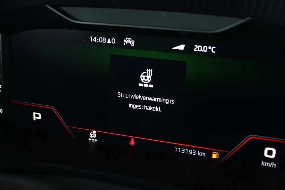 Skoda Kodiaq 1.5 TSI Sportline Business Trekhaak uit 2024, foto 12